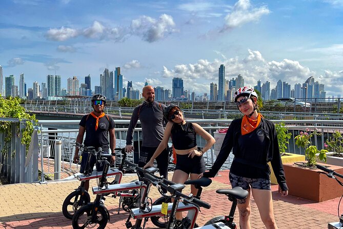 E-Bike Tour Around Panama City - Pricing and Cancellation Policy