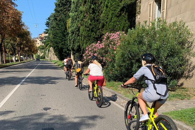 E-Bike Tour Bergamo - Price