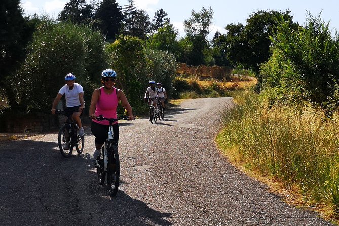 E-Bike Tour in Orvieto in Small Group: History, Culture With Lunch or Dinner - Accessibility Information