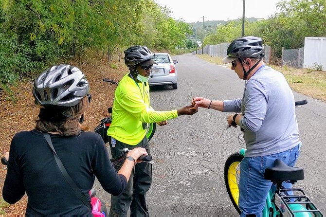 E-Bike Tour of Antigua Forts and Beaches - Customer Experiences