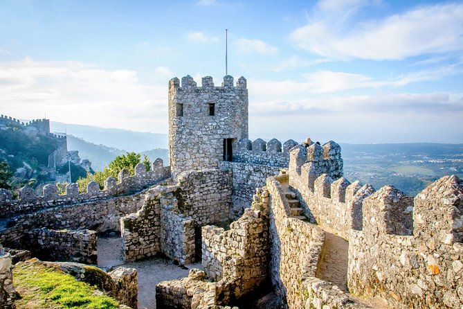 E-Car Self Guided Tour / Palacio Da Pena / Regaleira / Monserrate - Booking Process and Pricing