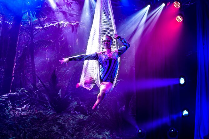 E-Tickets Emotions Dinner Theater Live Show Admission - Customer Reviews Summary