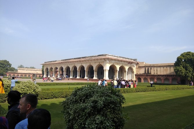 Early Morning Taj Mahal Sunrise Tour With Entrance Fees From Delhi - Booking and Cancellation Policy