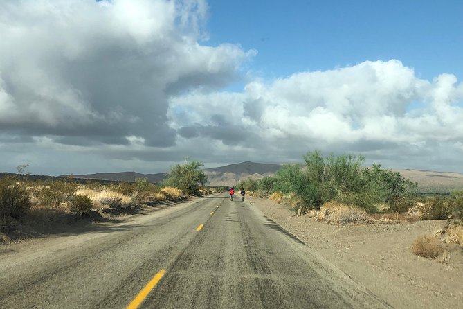Earthquake Canyon Express Downhill Bicycle Adventure - Recommendations for Participants