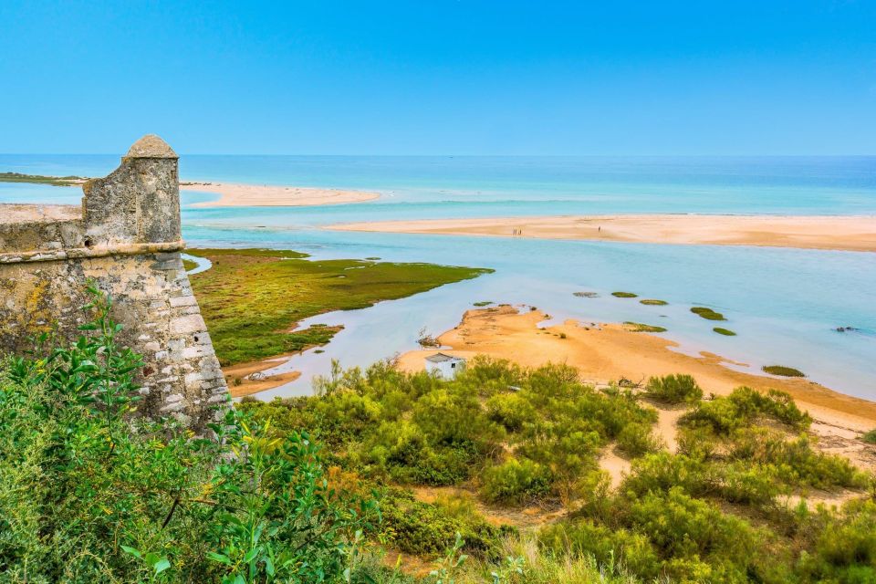 East Algarve Private Tour Incluid Ferry Boat to Spain - Guided Tour