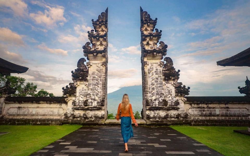 East Bali: Lempuyang Temple, Tirta Gangga, and Taman Ujung - Taman Soekasada Ujung