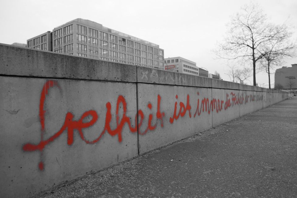 East Berlin: City of Shadows Walking Tour - Historical Context