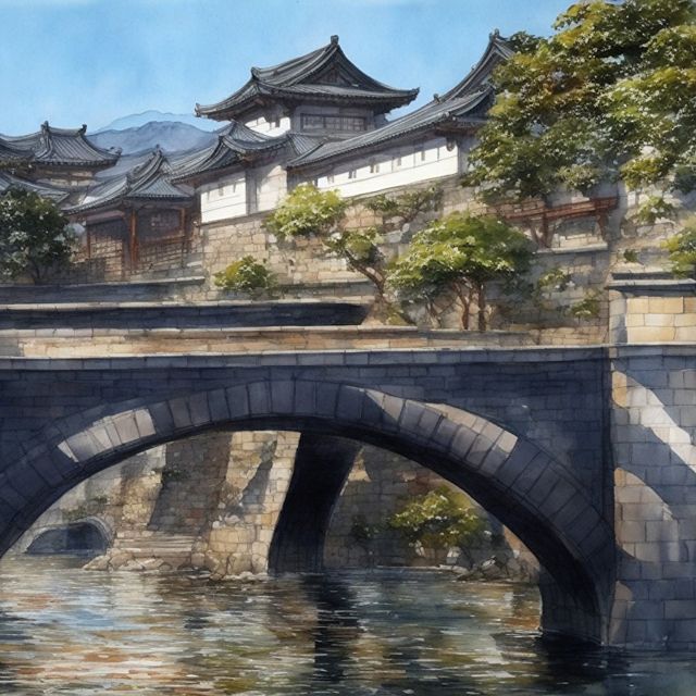 East Gardens Imperial Palace: [Simple Version] Audio Guide - History of the Ote-mon Gate