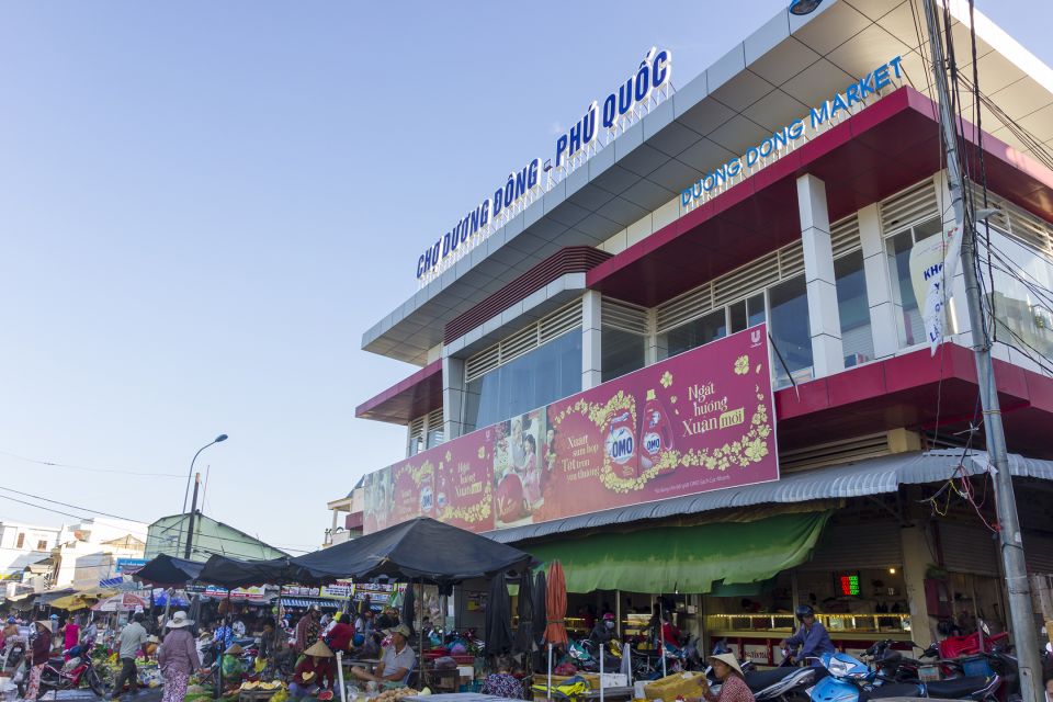 East Phu Quoc Island Half-Day Tour - Inclusions