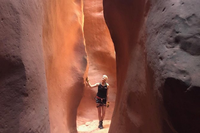 East Zion Ultimate Slot Canyon Canyoneering UTV Adventure - Customer Experiences