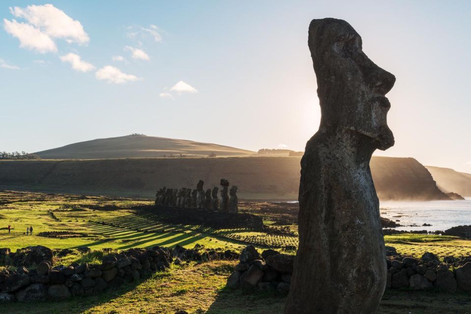 Easter Island: The Moai Trail Private Archeological Tour - Frequently Asked Questions
