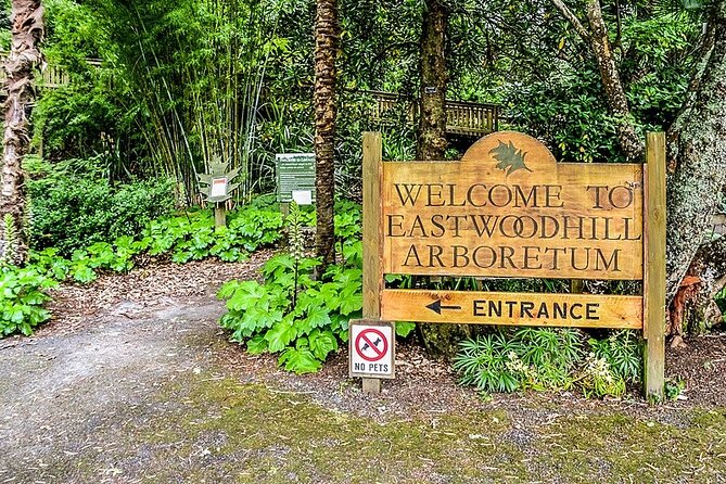 Eastwoodhill Arboretum and Rere Falls Gisborne Private Tour - Customer Reviews and Ratings