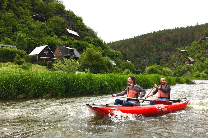 Easy Canoe Mission to the Sazava River From Prague Day Trip - Booking Information and Policies