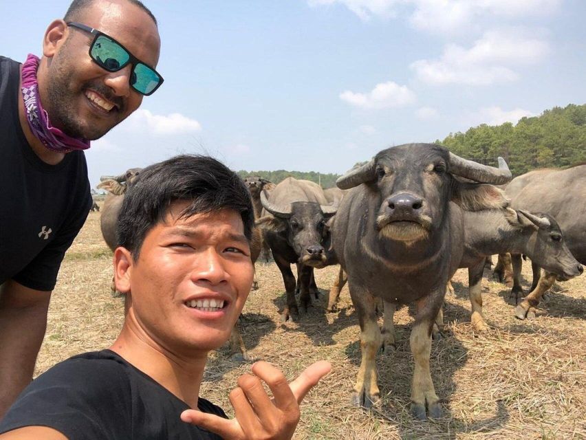 Easy Rider Da Lat Motorbike To Nha Trang 3 Days - Day 2 Highlights