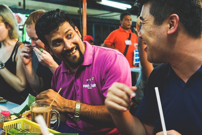 Eat Like a Local: Kuala Lumpur Hawker Center and Street Food Tour by Night - Dietary Accommodations