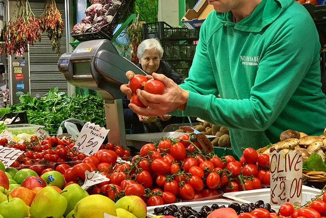 Eat Like a Roman - Traditional Food, Local Market & History - Must-Try Traditional Dishes