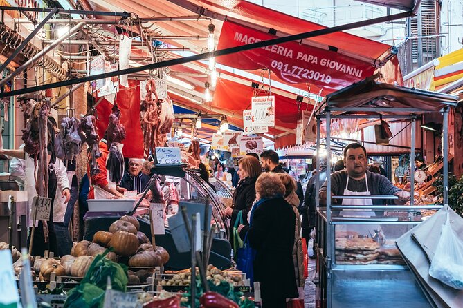 Eating Palermo Food & Wine Tours With Eating Europe - Notable Sites Visited