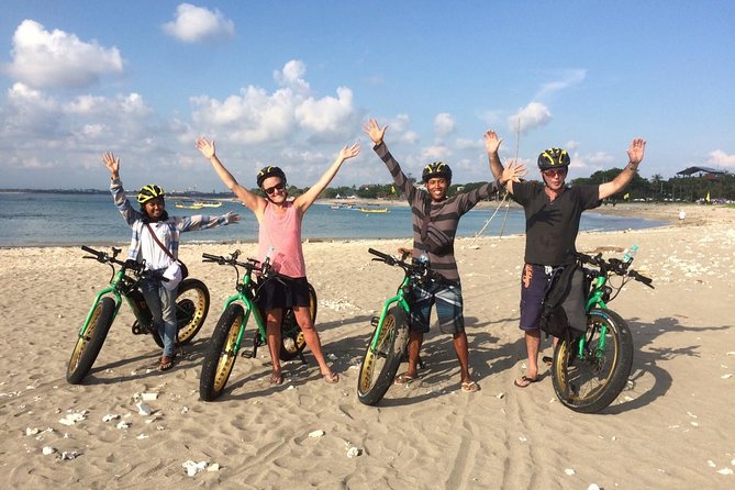 Ebike Beach Tour Express (2 Hour) - Participant Requirements
