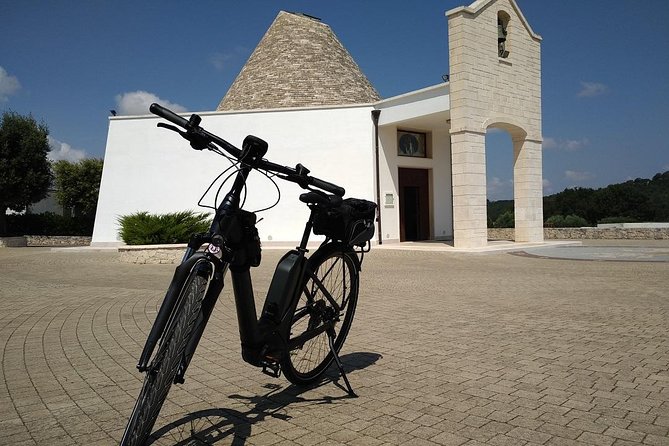 Ebike Tours: the Villages of Valle D'itria and Tasting of Typical Products - Pricing Details and Cancellation Policy