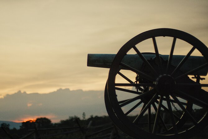 Echoes of War All Ages Ghost Tour - Booking Details and Pricing