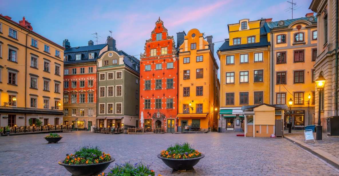 Eco Bike Tour of Stockholm Old Town, Djurgarden, Nature - Inclusions and Equipment