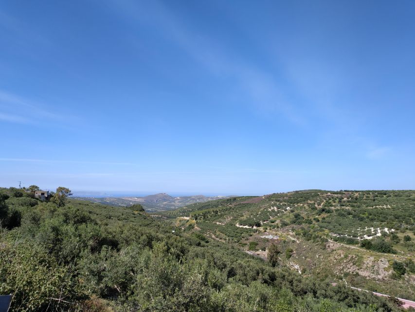 Ecobike-All Inclusive-3 Days Tour-Discover the Real Crete - Day 2: Choudetsi and Knossos