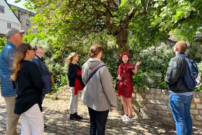 Edinburgh Historical Gems Tour & A Taste of Scottish Fudge - Delicious Scottish Fudge