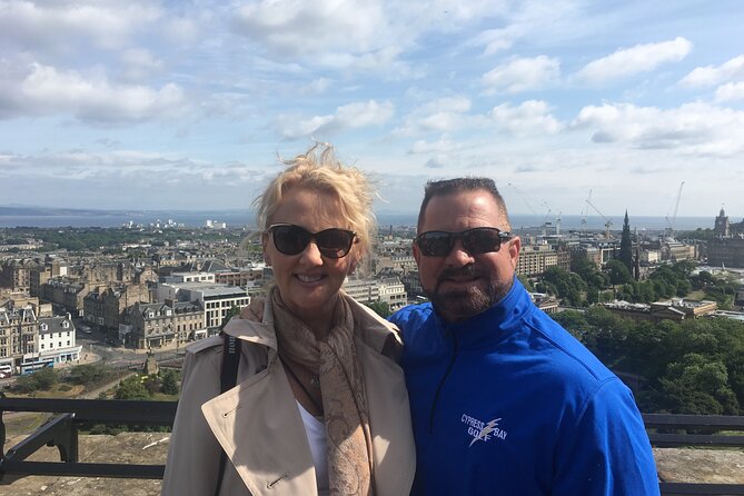 Edinburgh Private Tours With a Local Guide, Tailored to Your Interests - Customized Experience