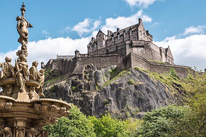 Edinburghs Amazing Harry Potter Walking Tour - Kids Free! - Key Locations to Explore