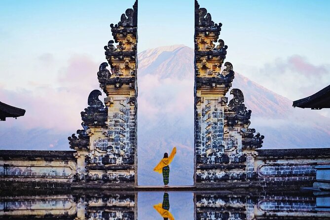 ️ Bali Instagram Tour: The Most Famous Spots (Private & All-Inclusive) - Lempuyang Temple Exploration