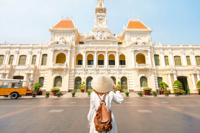 ️ Ho Chi Minh City Instagram Tour: Hidden Gems (Private & All-Inclusive) - Nguyen Hue Street and Instagrammable Boutiques