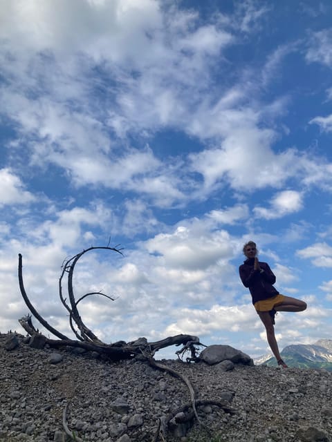 Ehrwald: Mountain Yoga Class - Health and Safety Guidelines