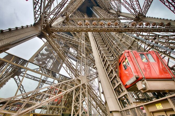 Eiffel Tower Second Floor Tour and Summit Option by Elevator - Customer Experiences