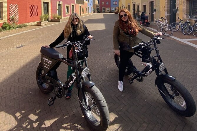 Eindhoven: Full Day E-Fatbike Rental + Tour - Tour Highlights