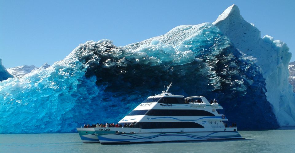 El Calafate: All Glaciers Boat Trip - Customer Ratings