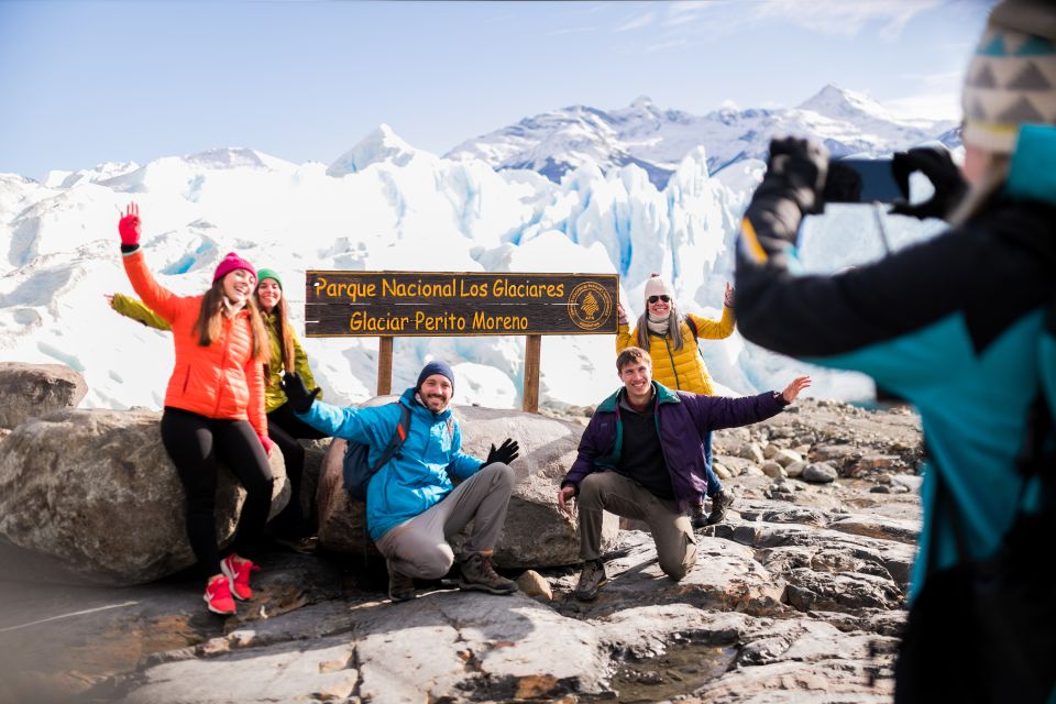 El Calafate: Blue Safari and Perito Moreno Glacier Tour - Whats Included in the Tour
