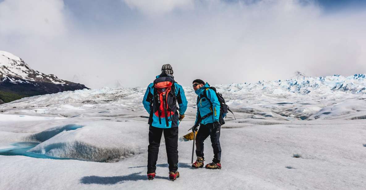 El Calafate: Perito Moreno Glacier Big Ice Trek - Participant Restrictions