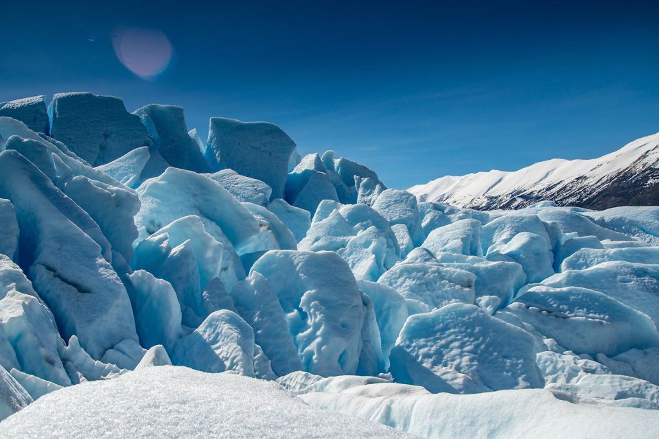 El Calafate: Perito Moreno Glacier Mini Trek With Transfer - Inclusions of the Tour Package
