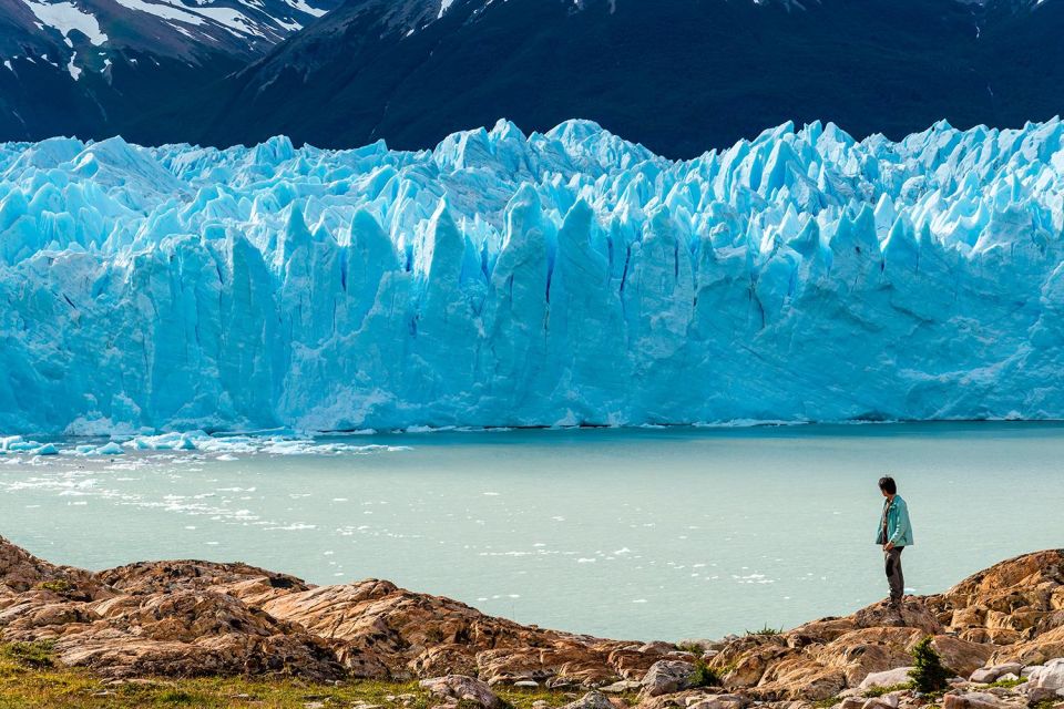 El Calafate: Perito Moreno Glacier Sightseeing Tour - Convenient Pickup Options