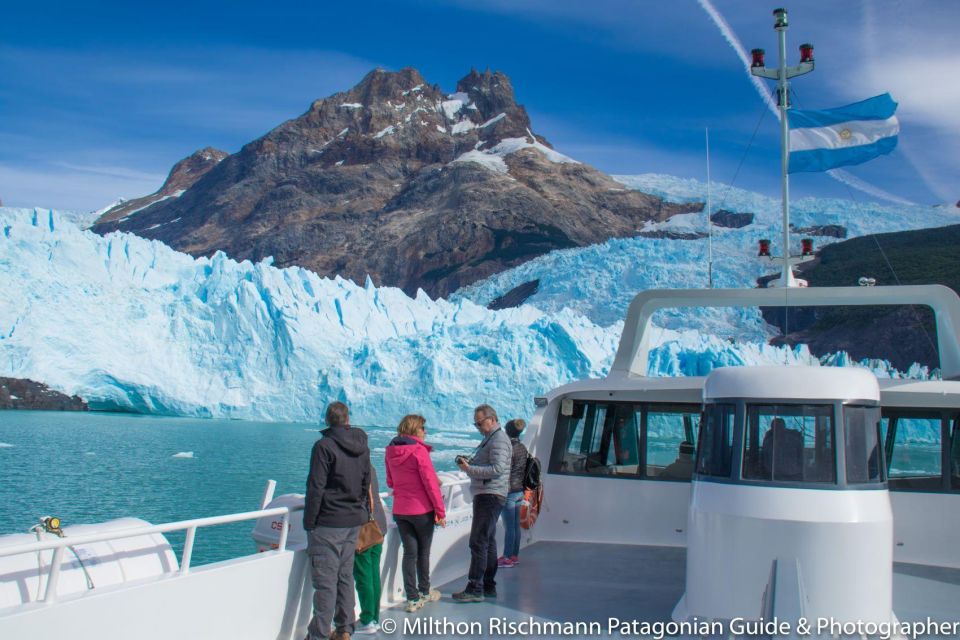 El Calafate: Upsala & Spegazzini Glaciers Cruise With Lunch - Pricing Information