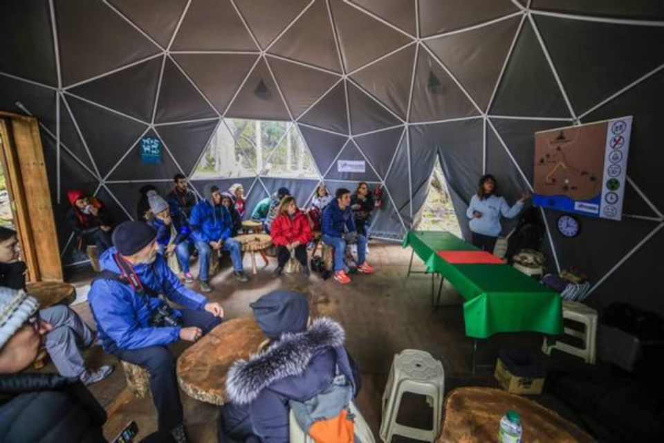 El Chaltén: Full-Day Sailing and Hike Tour - Hiking Trail Options