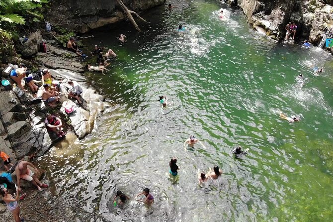 El Yunque National Forest and Luquillo Beach Combo - Suggestions for Future Visitors