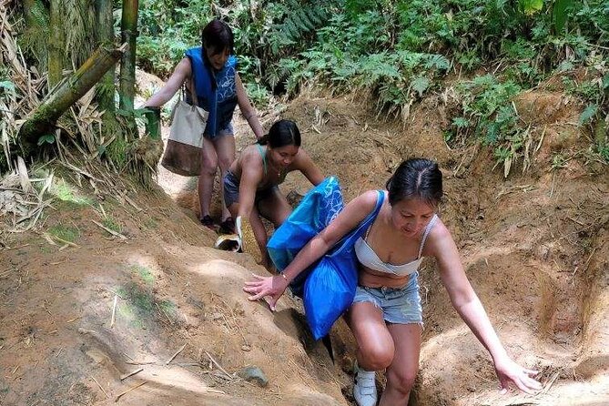 El Yunque Rainforest - Waterslide, Cliff Jump, and Rope Swing! - Booking and Cancellation Policy