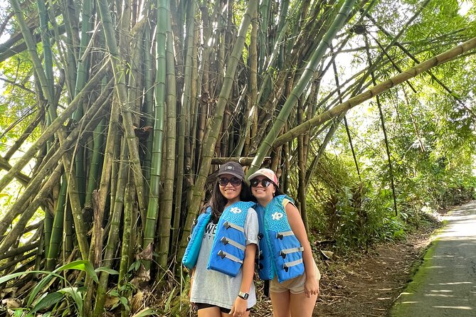El Yunque Rainforest: Waterslides, Waterfalls and Rope Swing - Visiting El Yunques Highlights