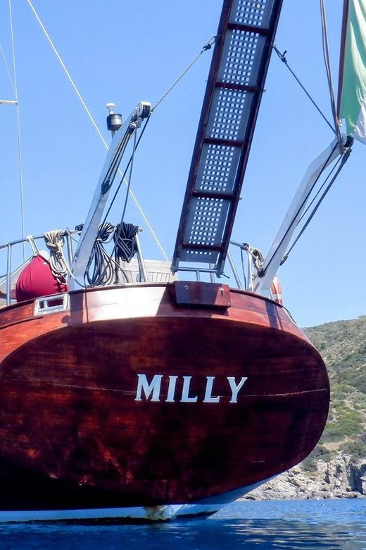 Elba: Private Boat Tours With a Classic Wooden Yacht. - Important Considerations