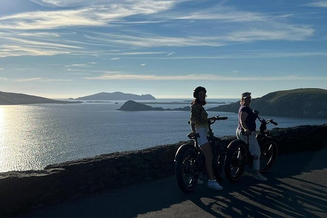Electric Bike Around Dingle Peninsula: Must-Do Half-Day Activity! - Customer Feedback Overview