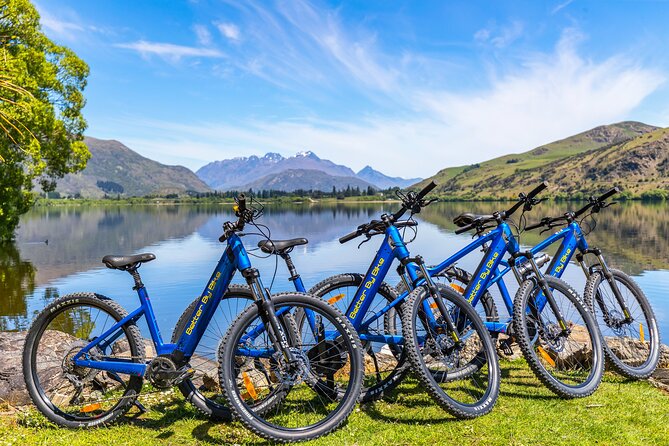 Electric Bike Hire From Arrowtown - Operating Hours Details