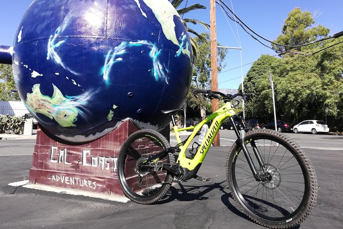 Electric Bike Rental in Santa Barbara - Accessibility Features and Age Limits