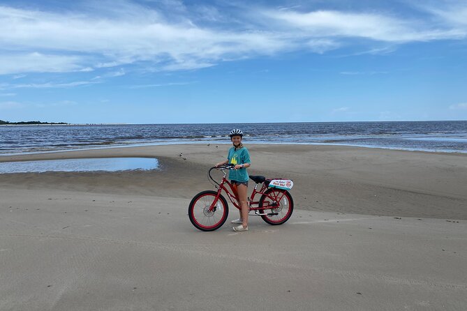 Electric Bike Tours in Amelia Island - Customer Reviews and Experiences