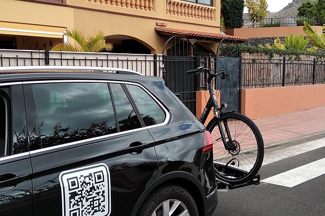 Electric City Bike Rental Tenerife - Inclusions With Your Rental